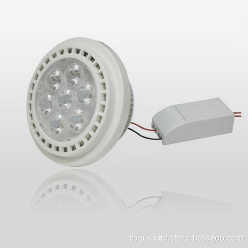 High Power LED AR111 Light/ Spot Light 12V 7W Ar111ledg53zh31s27A-7